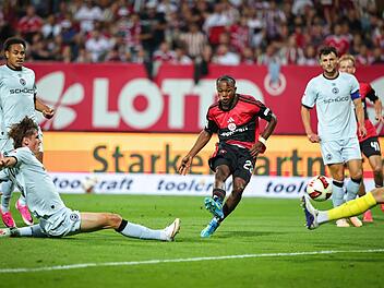 1. FC N&uuml;rnberg - Arminia Bielefeld