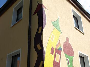 Der Kindergarten Eltingshausen wird umgebaut. Die Gemeinde unterstützt die Pläne, um die Mittagsbetreuung zu fördern, kann den Zuschuss aber erst 2017 ausbezahlen. Foto: Stefan Geiger
