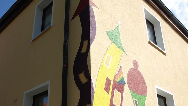 Der Kindergarten Eltingshausen wird umgebaut. Die Gemeinde unterstützt die Pläne, um die Mittagsbetreuung zu fördern, kann den Zuschuss aber erst 2017 ausbezahlen. Foto: Stefan Geiger
