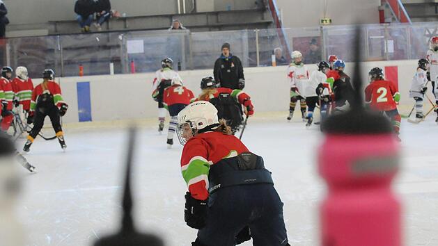 Reine M&auml;dchensache sind die "Global Girls Games", die auch in Bad Kissingen Station machten.ssp