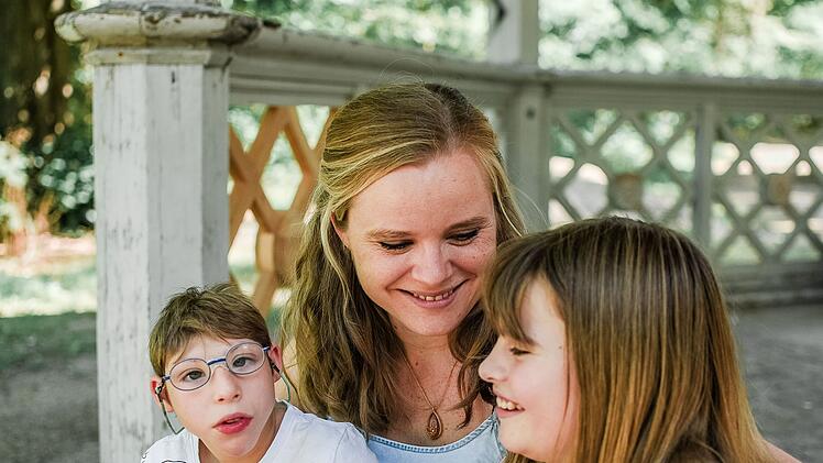 Bamberg: Fotoshooting für Familie von 8-jährigem Levi - "Herzenswunsch" geht in Erfüllung