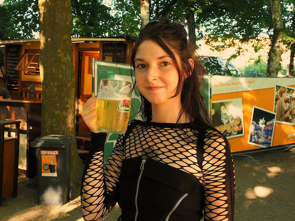 Frankens größtes Weinfest!