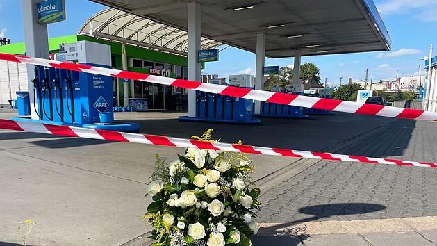 Raubüberfall auf Tankstelle in Völklingen