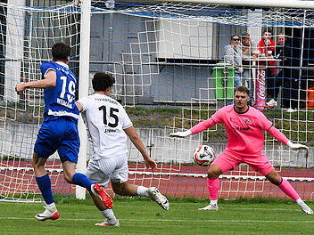 "Eklig" zum Start: FC 06 Bad Kissingen mit Remis in Abtswind