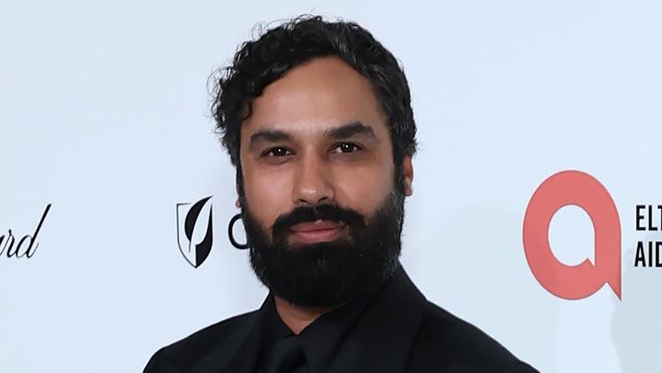 "Big Bang Theory"-Star Kuna Nayyar feiert am 30. April seinen 45. Geburtstag.
