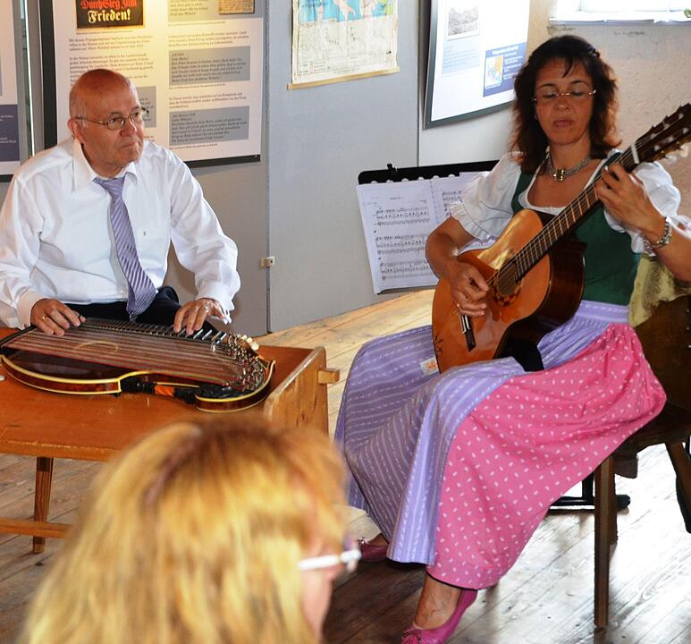 Fr&auml;nkischer Volksmusiktag