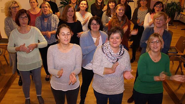 Pop-Chor von Adele bis Queen