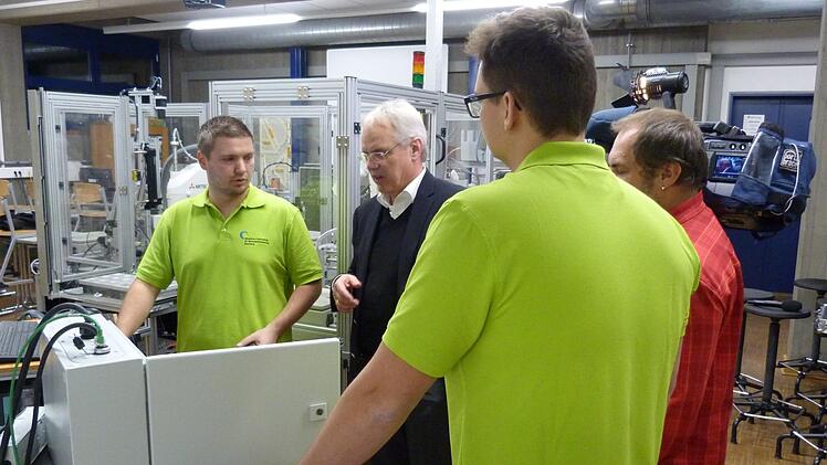 Foto: privat (Archiv Berufsschule I)