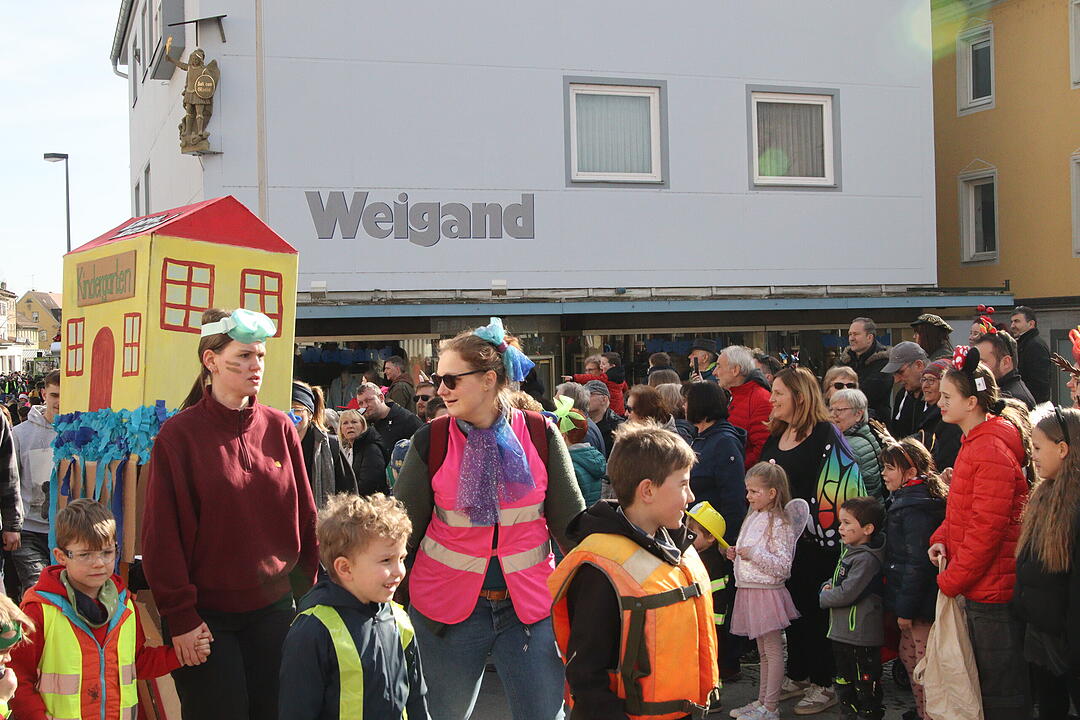 Fasching 2025 in Unterfranken!