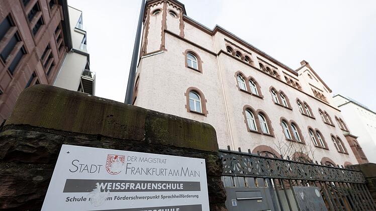 Suche nach achtj&auml;hrigem Jungen in Frankfurt