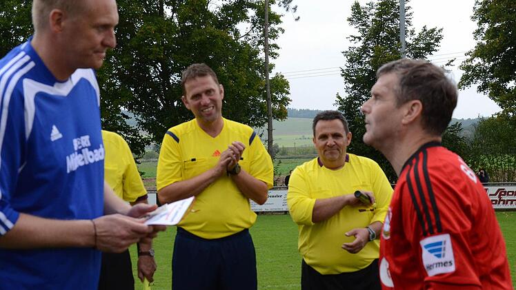 Schnappschüsse aus Diebach.