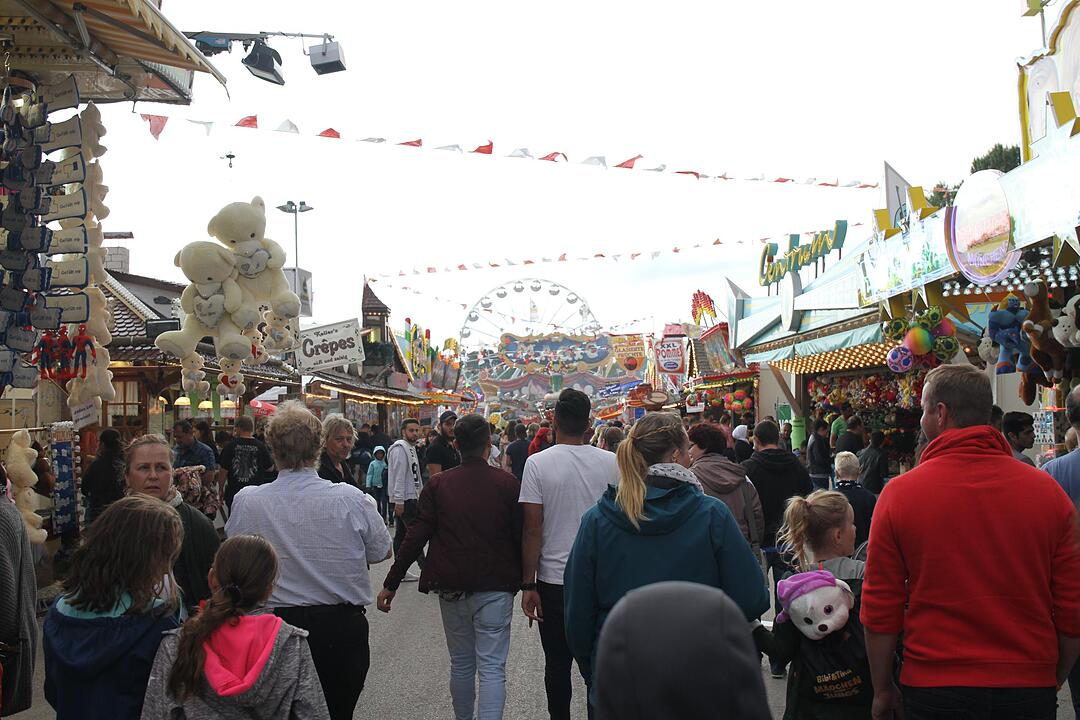 Nürnberg: Familientag bei Herbstvolksfest