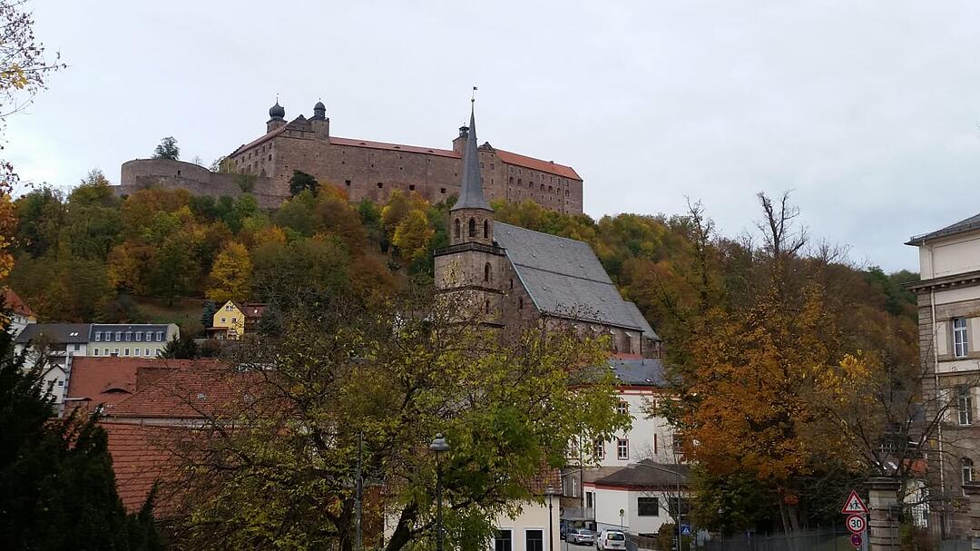Die schönsten Herbstfotos aus Bayreuth und Umgebung