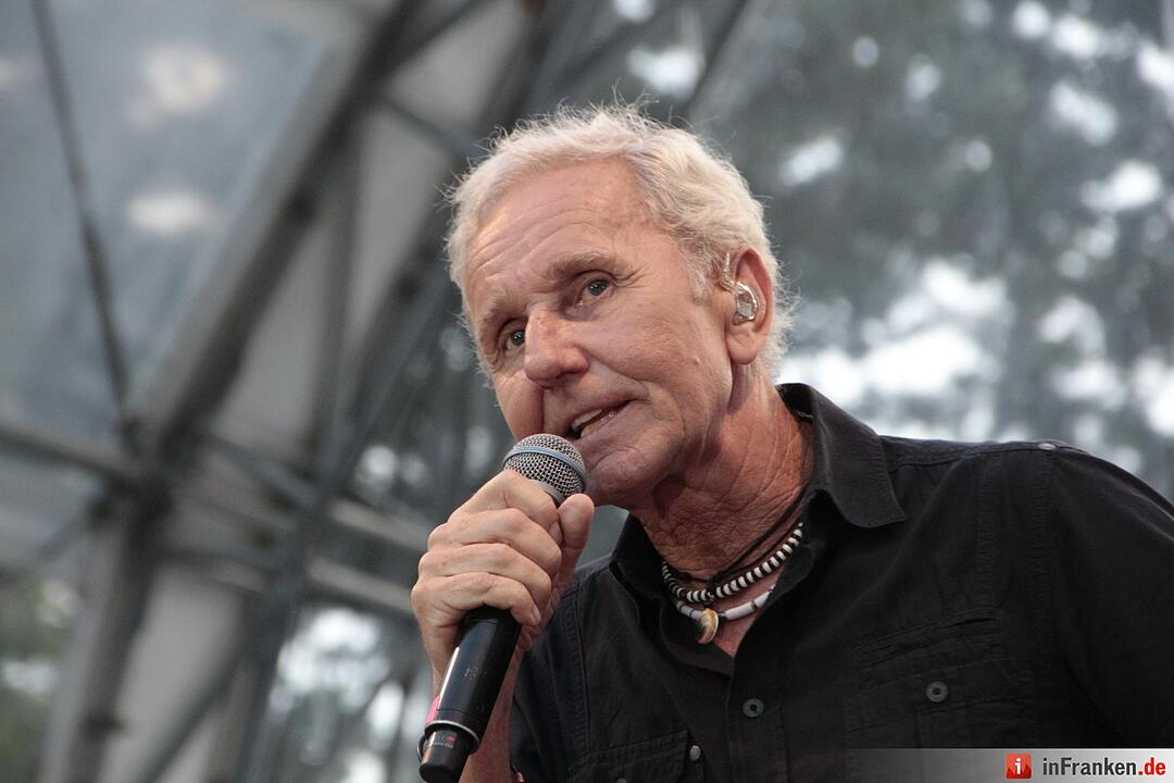 EAV-Konzert am Dechsendorfer Weiher