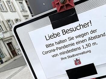 Die Sieben-Tage-Inzidenz liegt im Landkreis Bad Kissingen am 30. Mai bei 26,2. Am Wochenende wurden sechs neue Corona-Erkrankungen gemeldet.