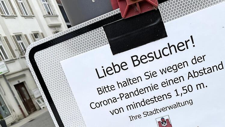 Die Sieben-Tage-Inzidenz liegt im Landkreis Bad Kissingen am 30. Mai bei 26,2. Am Wochenende wurden sechs neue Corona-Erkrankungen gemeldet.