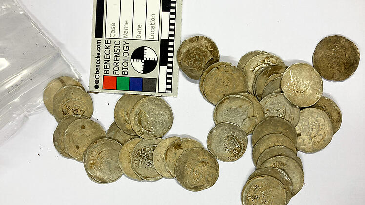 Eußenheim: Drei Schatzfunde innerhalb kürzester Zeit - "kurios"