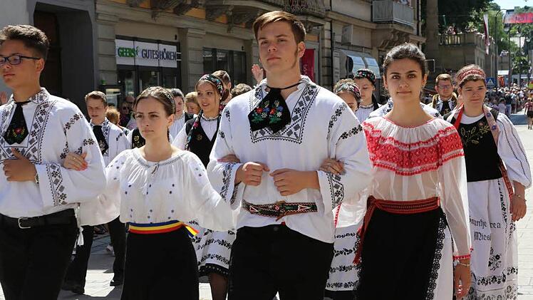 65. Rakoczy-Fest Foto: Barbara Herbst