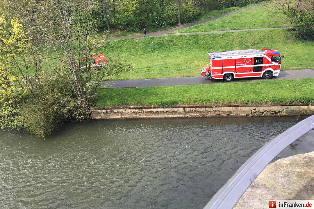 Leichenfund in Nürnberg