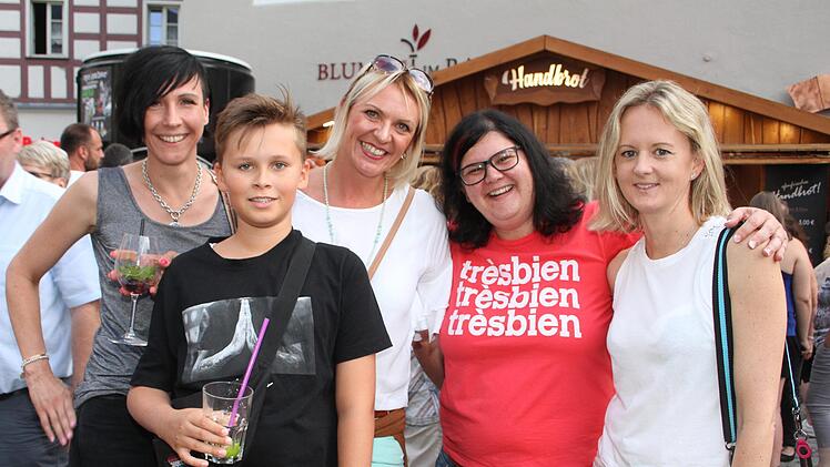 mpressionen vom 40. Kulmbacher AltstadtfestFoto: Sonny Adam