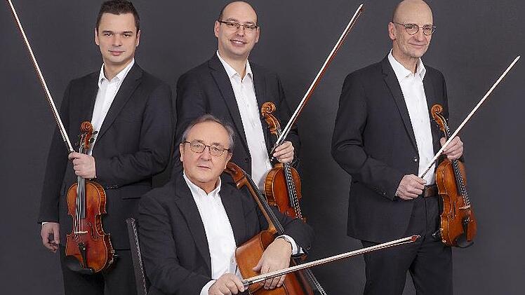Bamberger Streichquartett