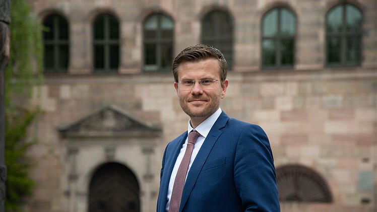 Nürnbergs OB wendet sich an Innenstadt-Nörgler- "bringt uns nicht weiter"