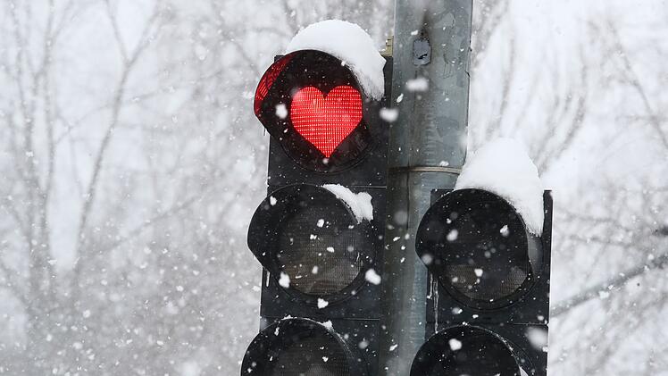 Herz als Symbol der Liebe