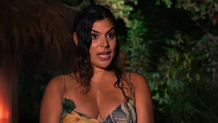 F&uuml;r Tanja Tischewitsch ist die Zeit bei "Reality Queens" vorbei.