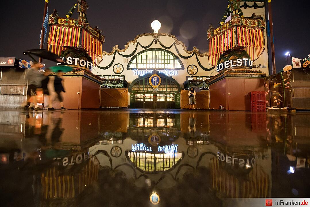 183. Münchner Oktoberfest