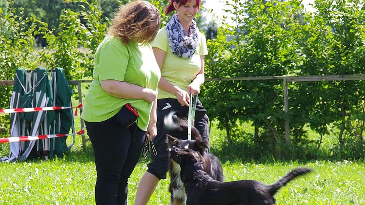 Tierheimfest in Kronach. Foto: Marco Meißner