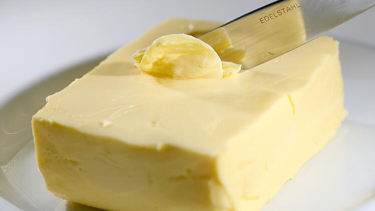 Butter-Angebot bei Lidl