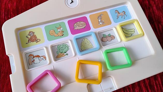 Clever Pairs im Test - Lernspiel für Vorschulkinder