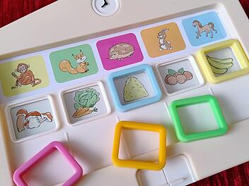 Clever Pairs im Test - Lernspiel für Vorschulkinder