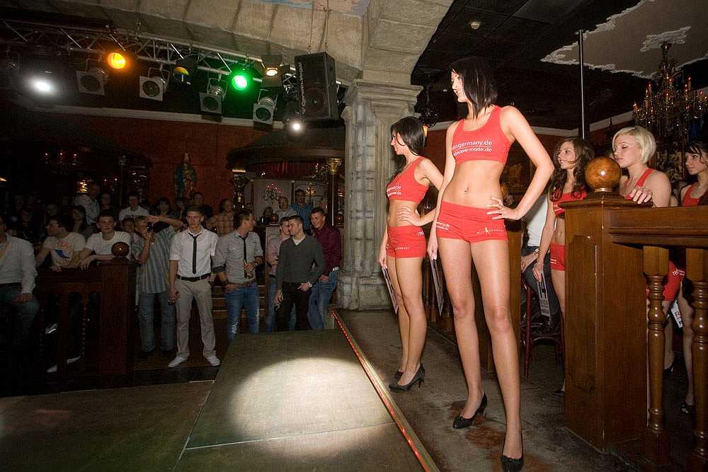 Miss und Mister Bamberg