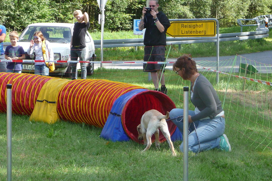 19.8.2017 Tierheimfest Kulmbach