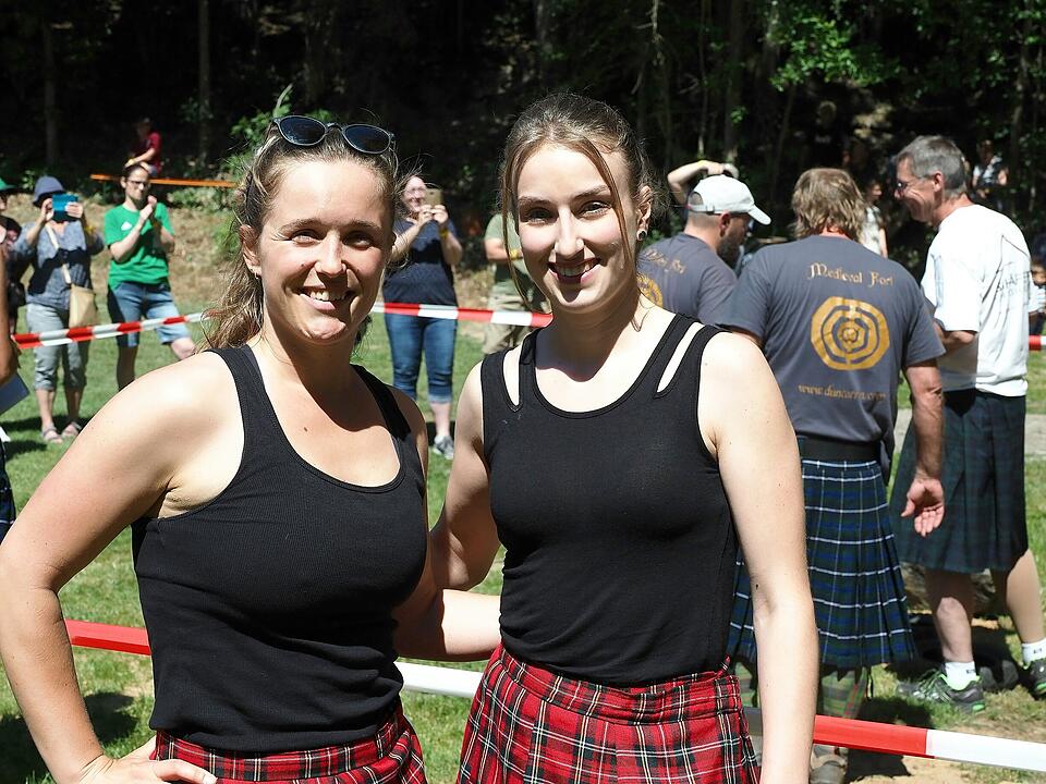 Deutsche Meisterschaft der Highland Games