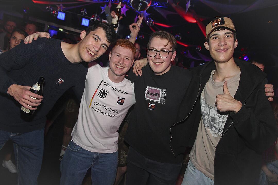 Die Kultband live im MCT