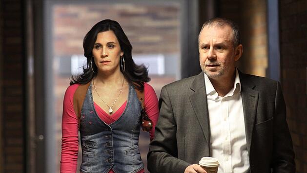Nina Kunzendorf verkörperte ab 2011 fünf Fälle lang die ungewöhnliche Hauptkommissarin Conny Mey im Frankfurter "Tatort", Joachim Król ihren ranggleichen Kollegen Frank Steier, der es auf zwei Filme mehr brachte.