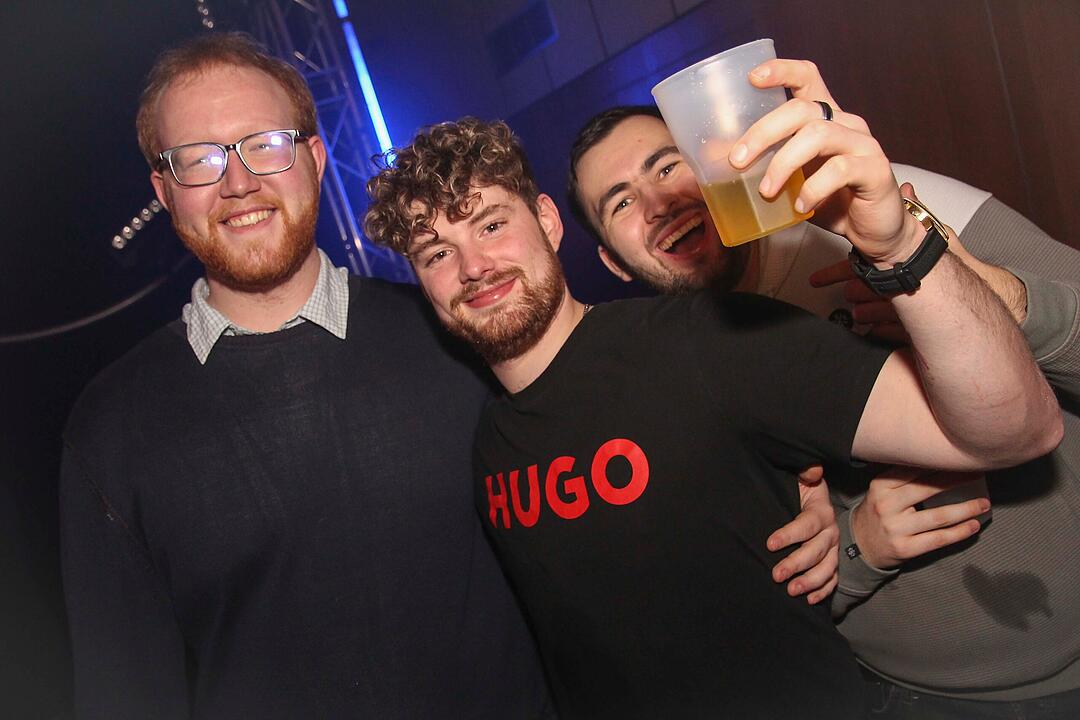 M&uuml;nchberg drehte auf!