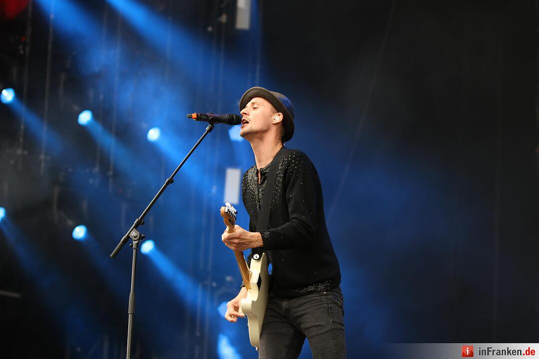 Rock im Park 2016 - Milliarden