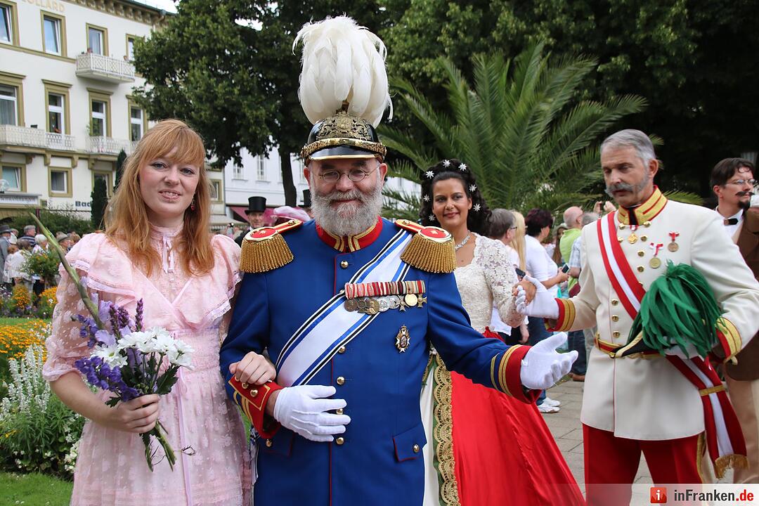 Der Rakoczy-Fest-Sonntag 2016 in Bildern
