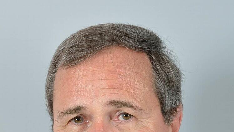 Prof. Dr. Rudolf-Albert Venbrocks. Foto: Paul Ziegler