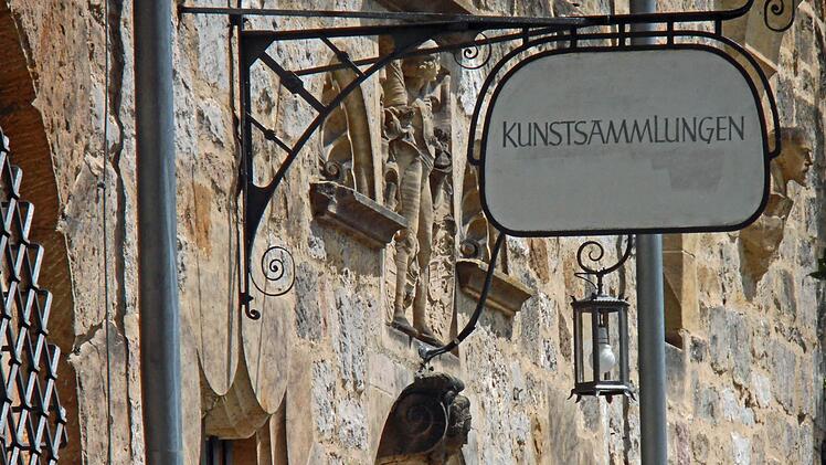 Kunstsammlungen der Veste CoburgFoto: Archiv/Jochen Berger