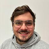 Fynn Partheymüller Autorenbild