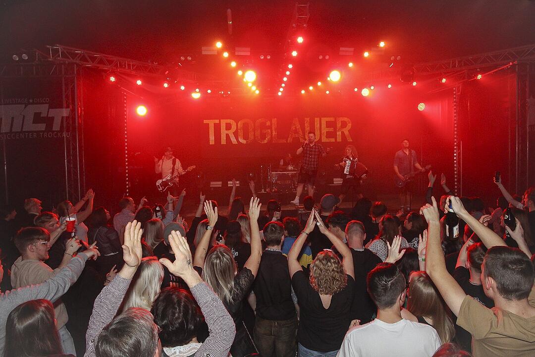 Neues Jahr - neue Party!