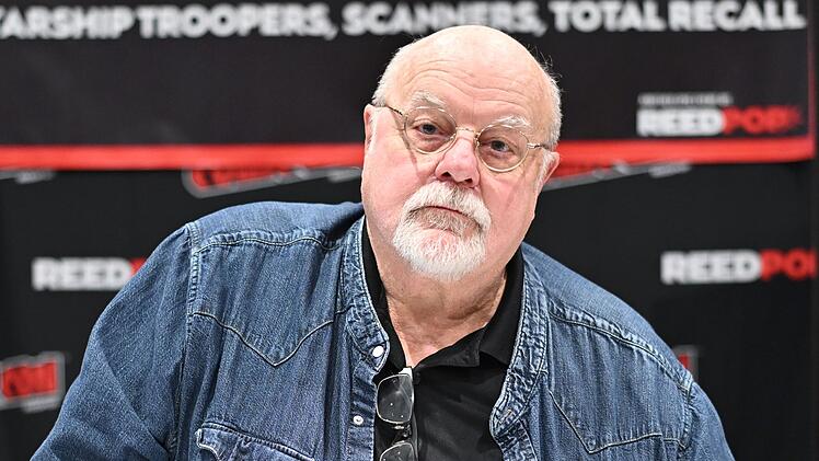 In die A-Liga schaffte er es nie: Bis heute ist Michael Ironside jedoch immer wieder in Kino- und TV-Rollen zu sehen.