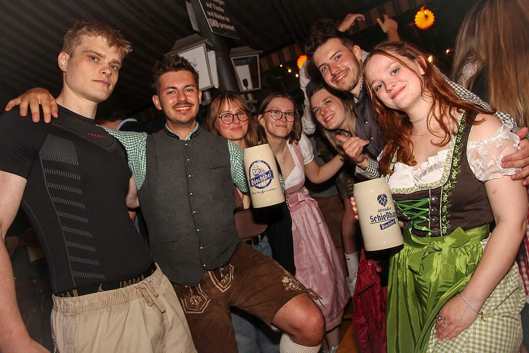 Endlich wieder Bergkirchweih!