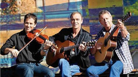 Die Band "Other Roads" spielt am 16. Oktober im Bärensaal in Münnerstadt.  Foto: Other Roads