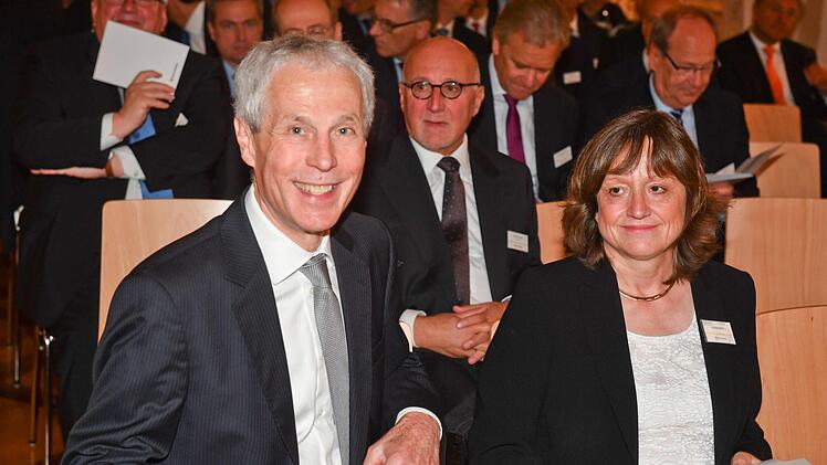 Wolfgang und Susanne Weiler. Foto: Ronald Rinklef