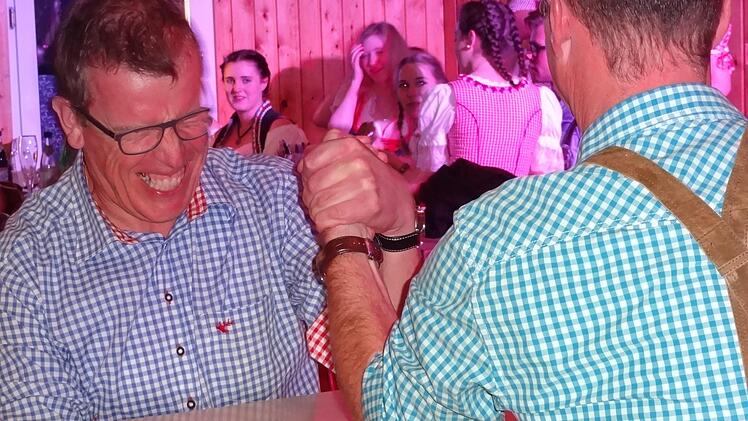 Ortssprecher Edmund Schaupp (im Bild) gelang es nicht, sich gegen Stadtrat Markus Göbel durchzusetzen.Jana Keul